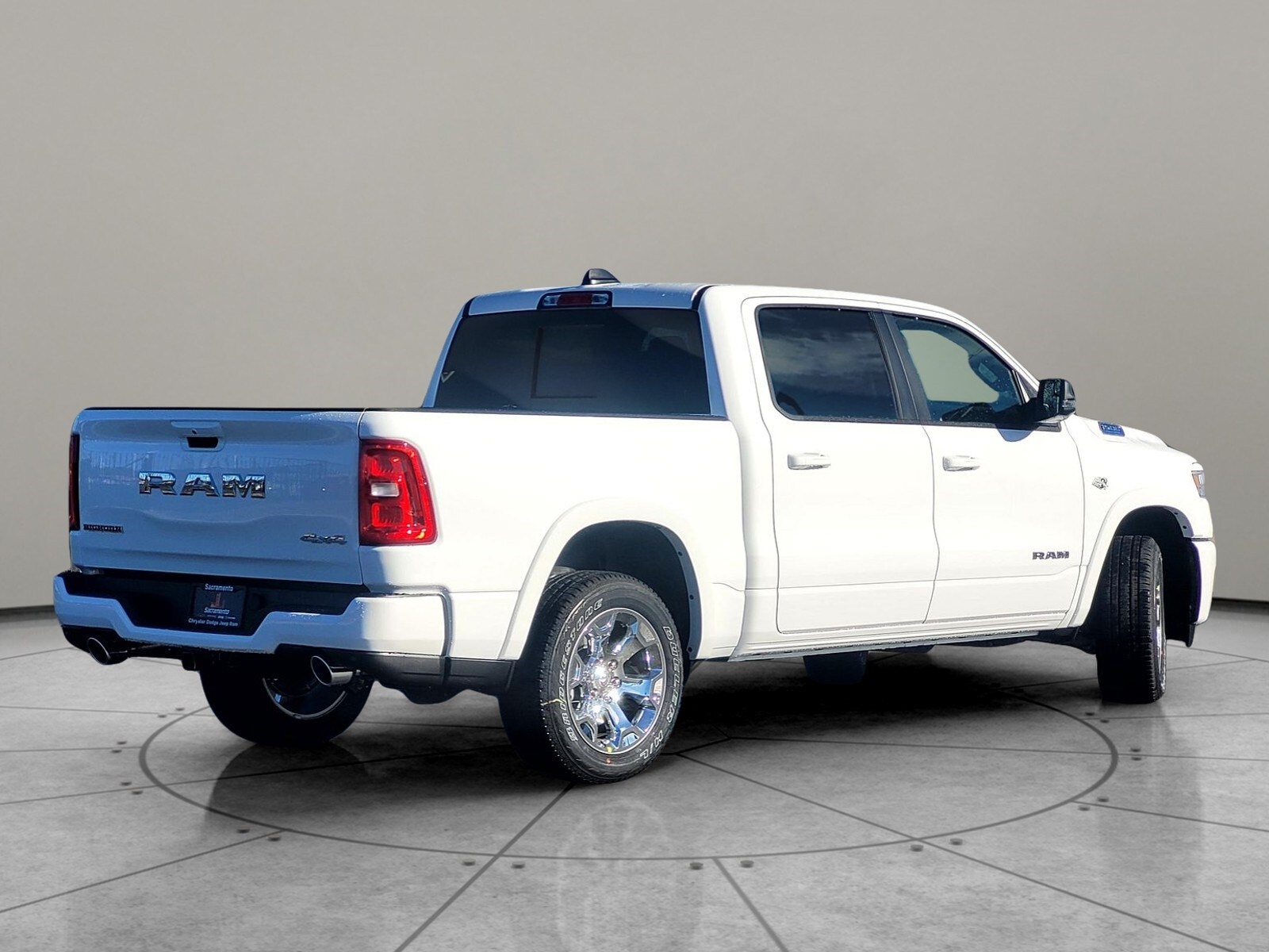 2026 Ram 1500 Big Horn photo 4