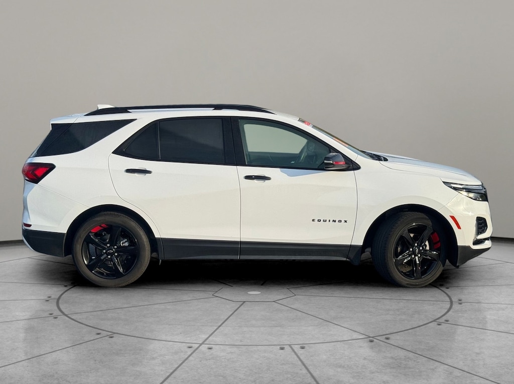 Used 2024 Chevrolet Equinox Premier SUV