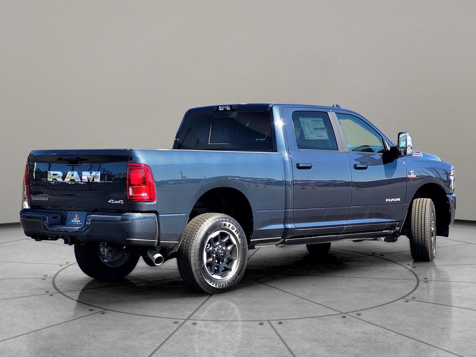 2025 Ram 2500 Laramie photo 4