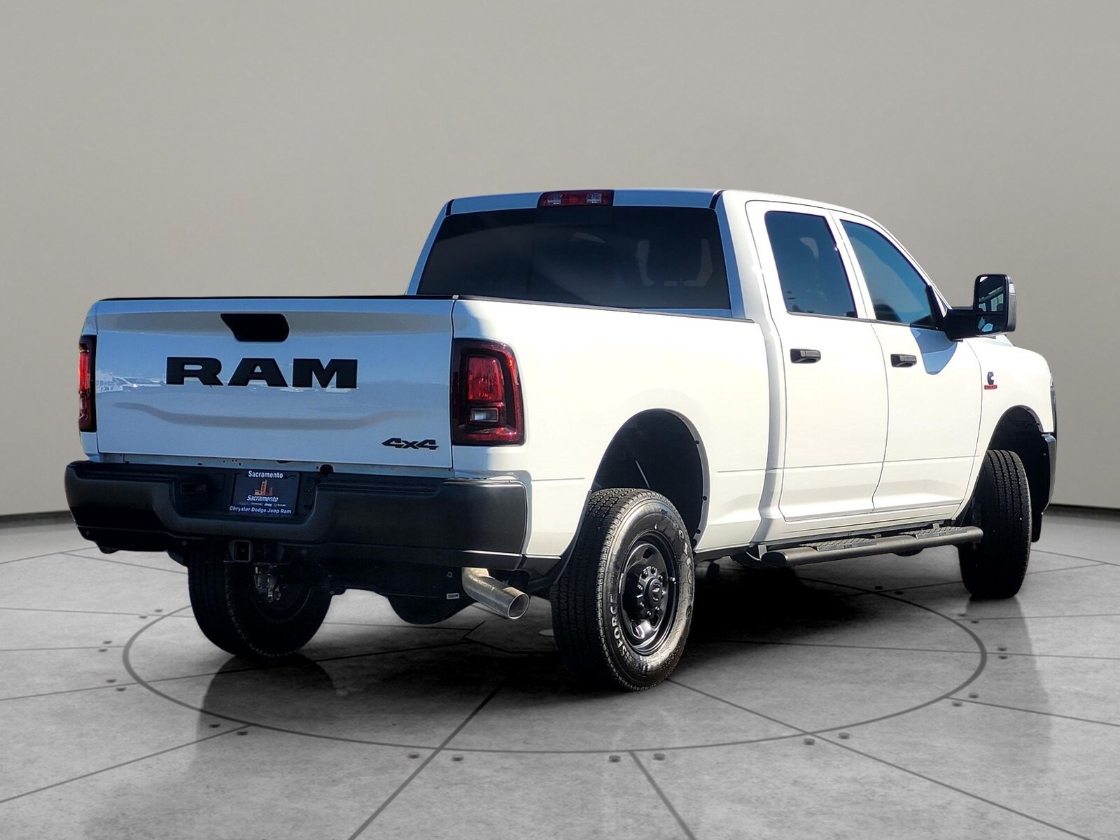 2025 Ram 2500 Tradesman photo 4