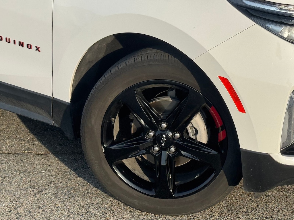 Used 2024 Chevrolet Equinox Premier SUV