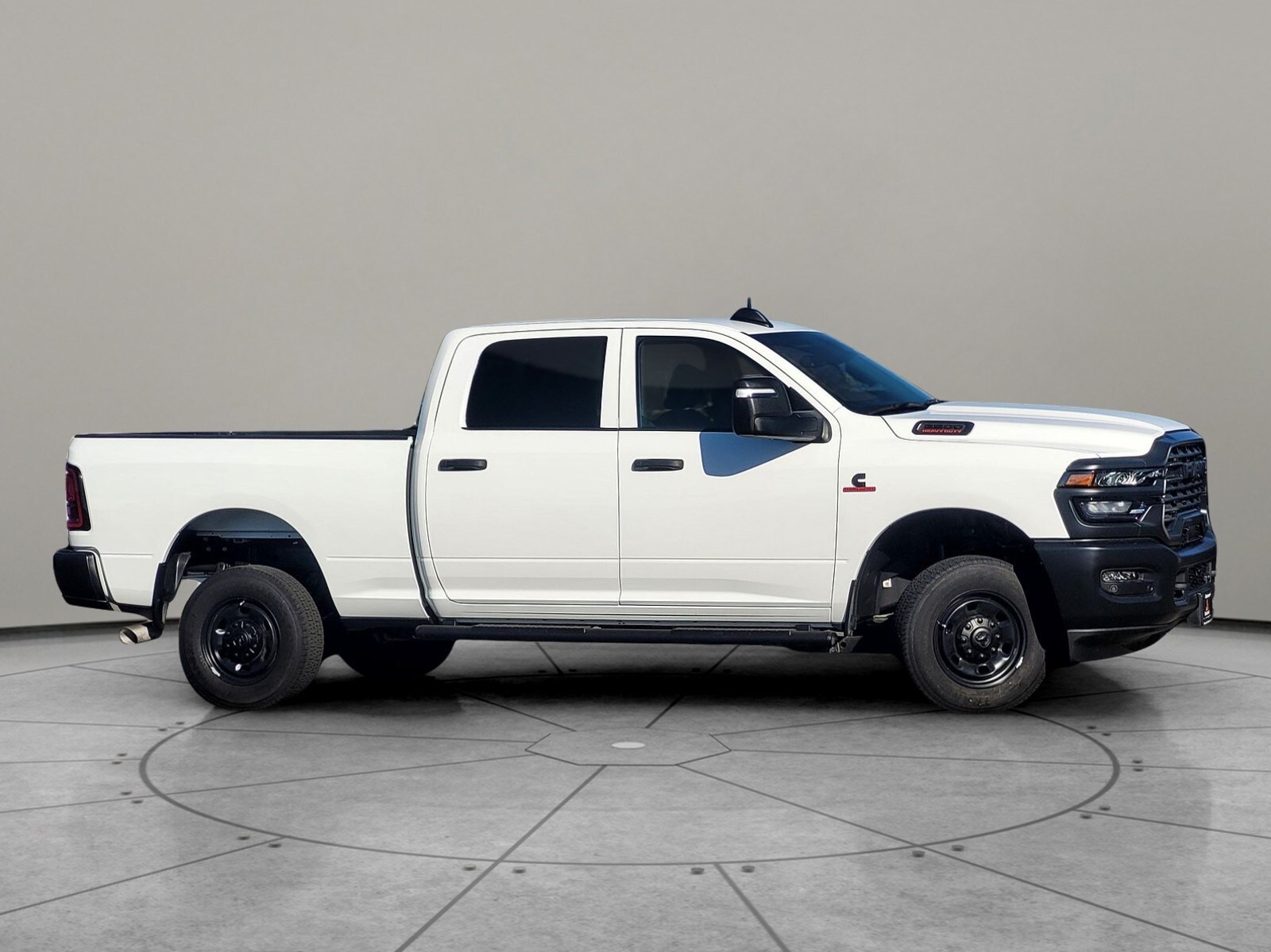 2025 Ram 2500 Tradesman photo 3