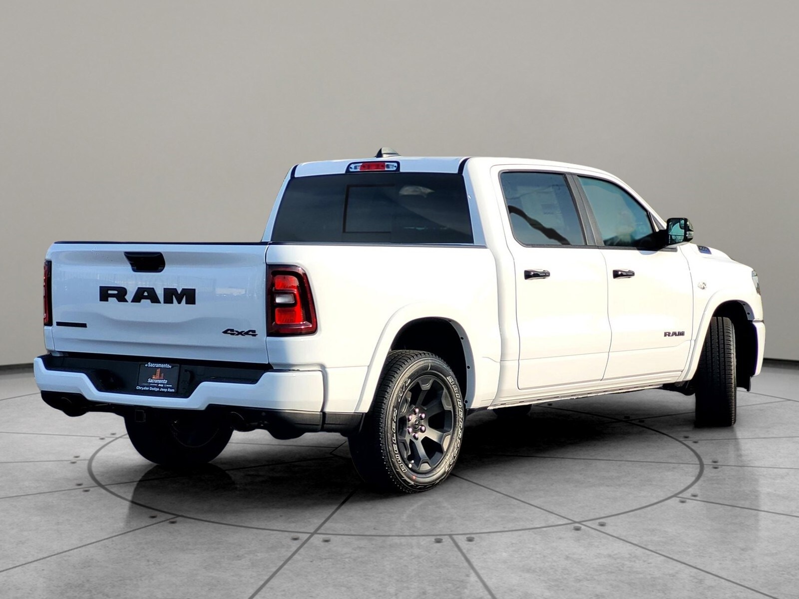 2026 Ram 1500 Big Horn Lone Star photo 4