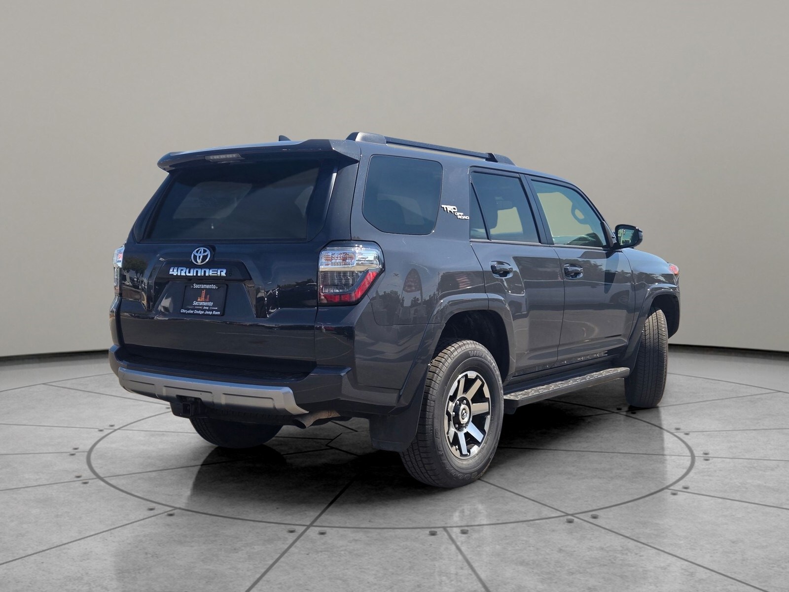 2024 Toyota 4Runner TRD Off-Road photo 4
