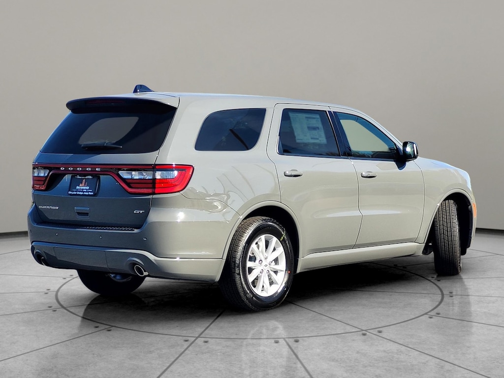 New 2026 Dodge Durango GT RWD Sport Utility