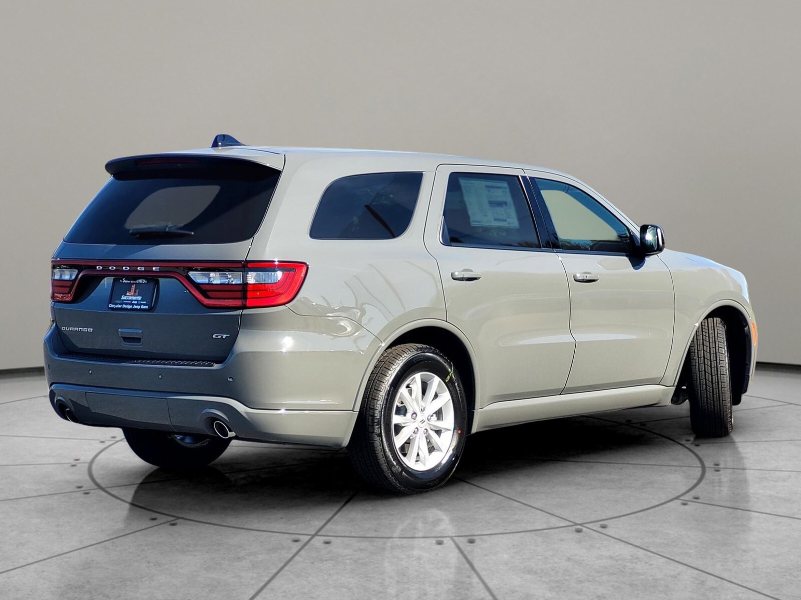 2026 Dodge Durango GT photo 4