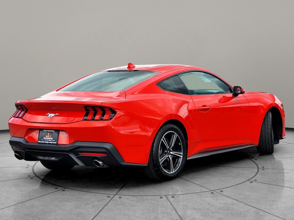 Used 2024 Ford Mustang Ecoboost Coupe