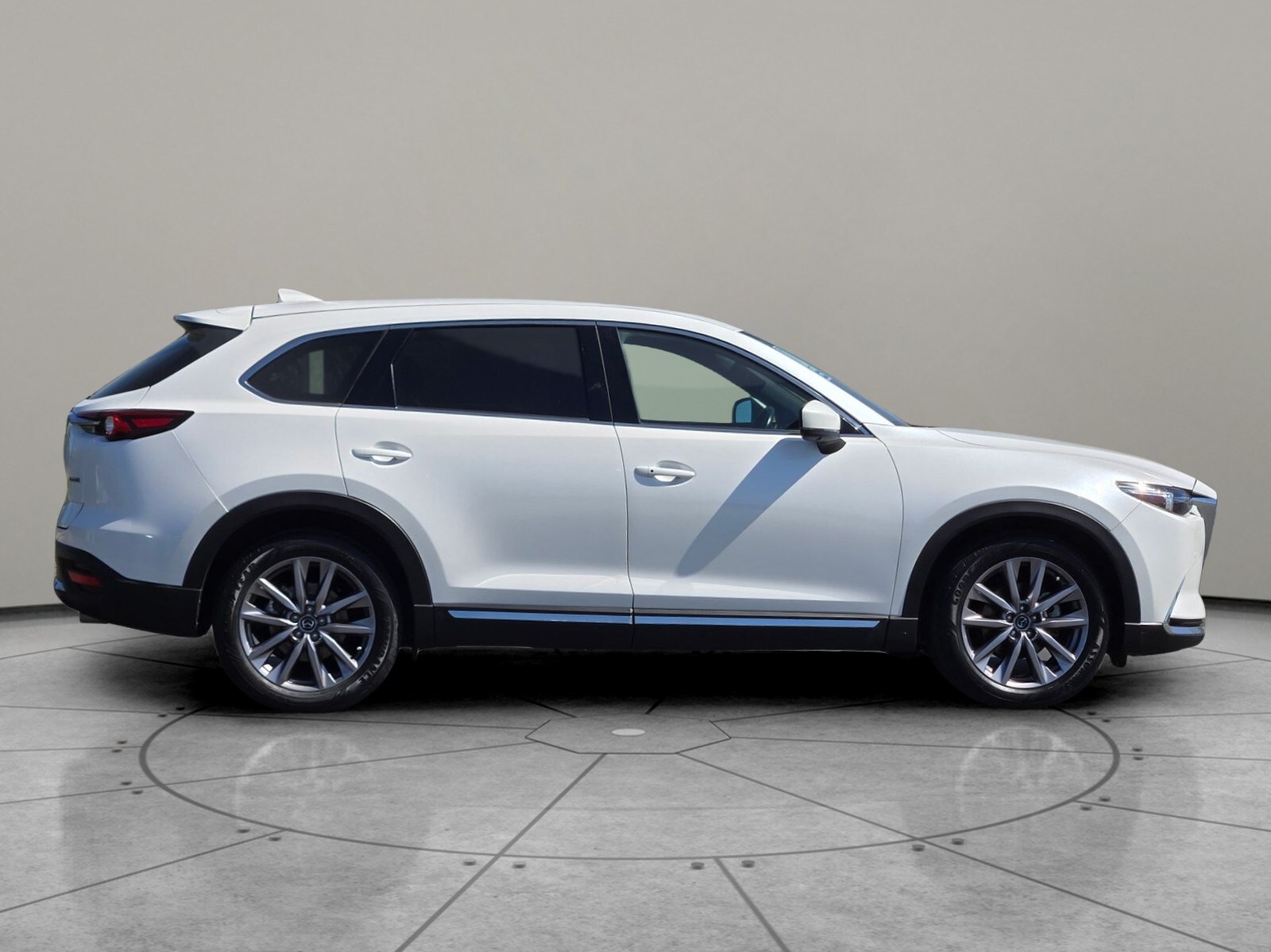 2023 Mazda CX-9 Grand Touring photo 3