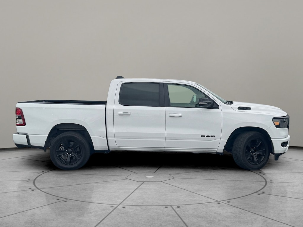 Used 2021 Ram 1500 Big Horn/Lone Star Truck