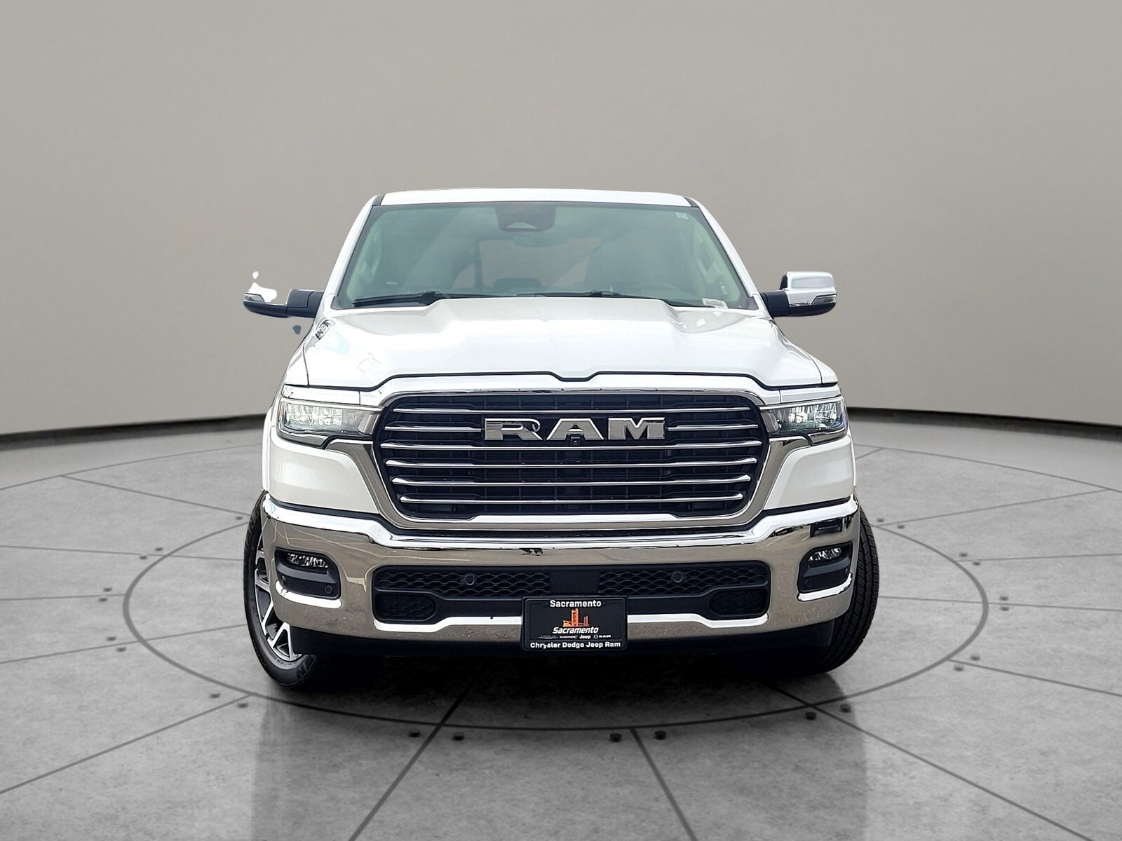 2026 Ram 1500 Laramie photo 2