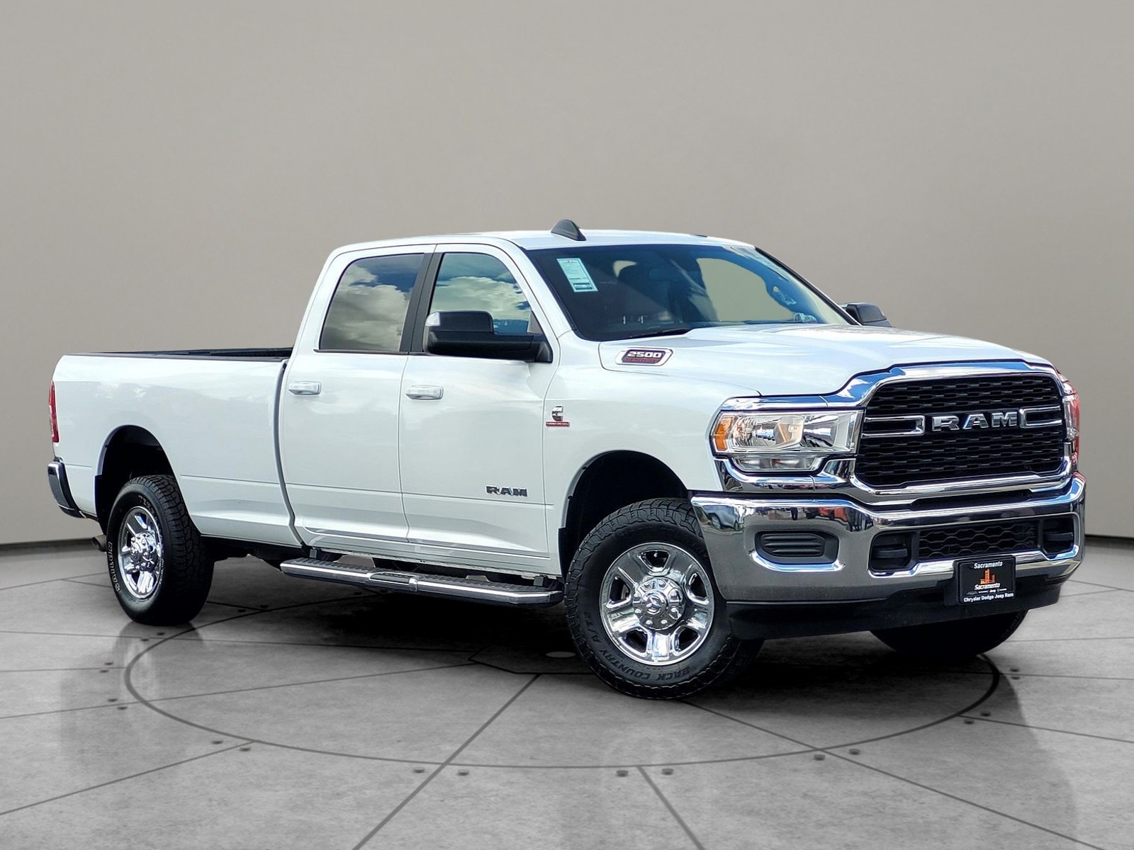 2022 RAM Ram 2500 Pickup