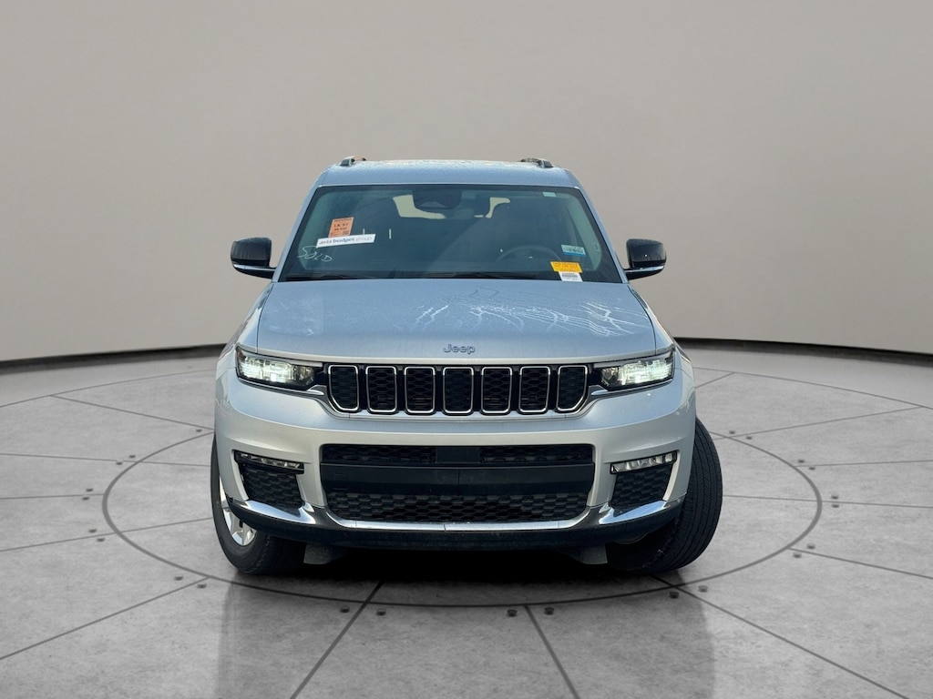 Used 2023 Jeep Grand Cherokee L Limited SUV