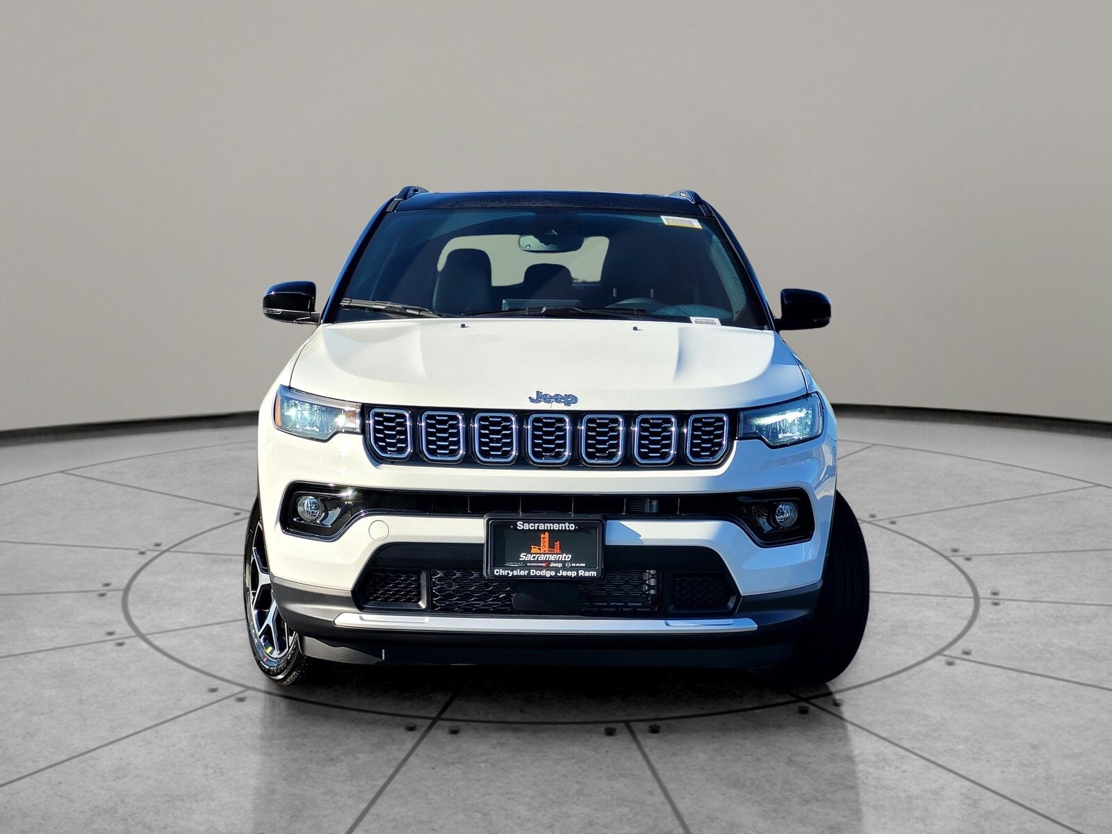 2026 Jeep Compass Limited photo 2