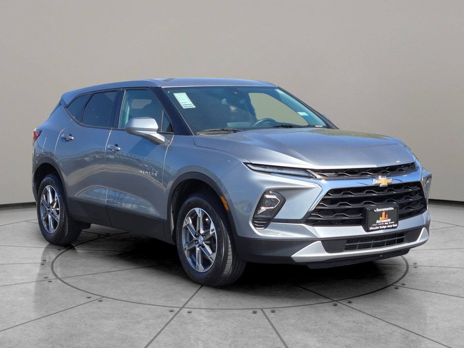 2023 Chevrolet Blazer 2LT