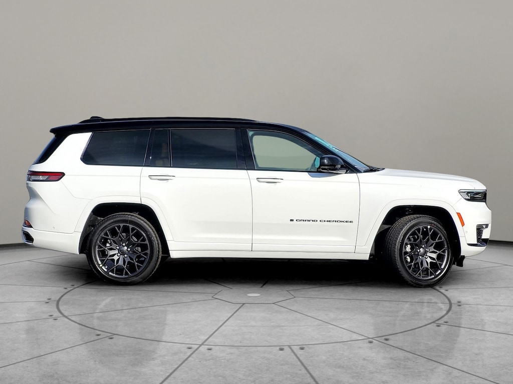 New 2025 Jeep Grand Cherokee L SUMMIT RESERVE 4X4 Sport Utility