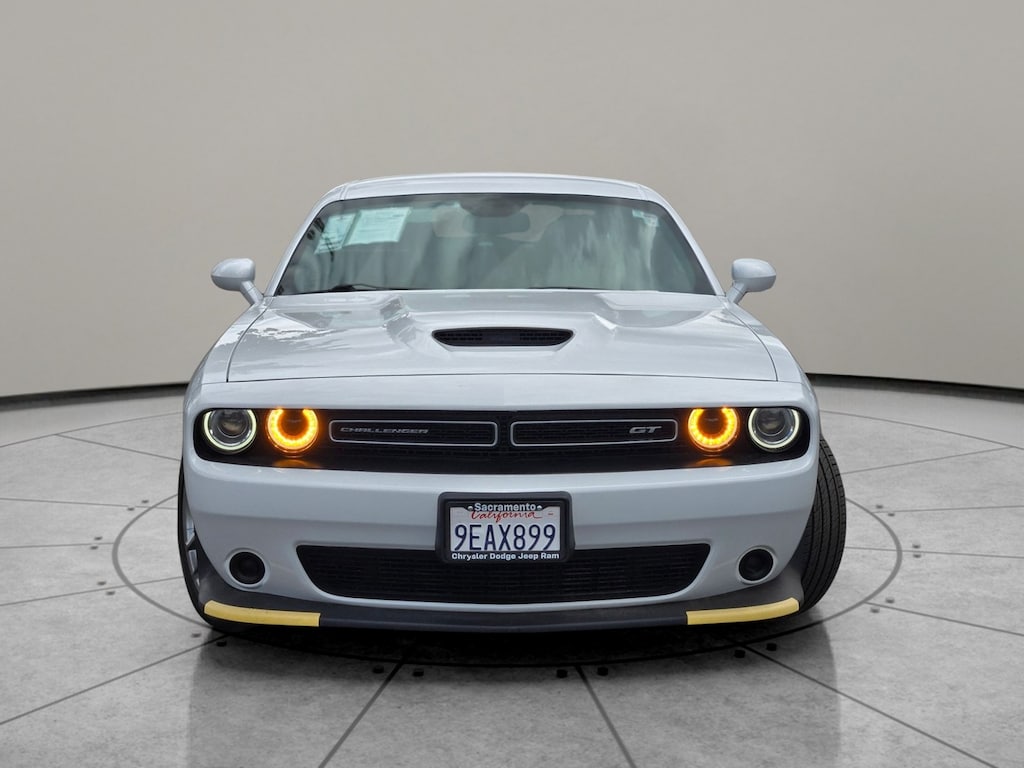 Used 2023 Dodge Challenger GT Coupe