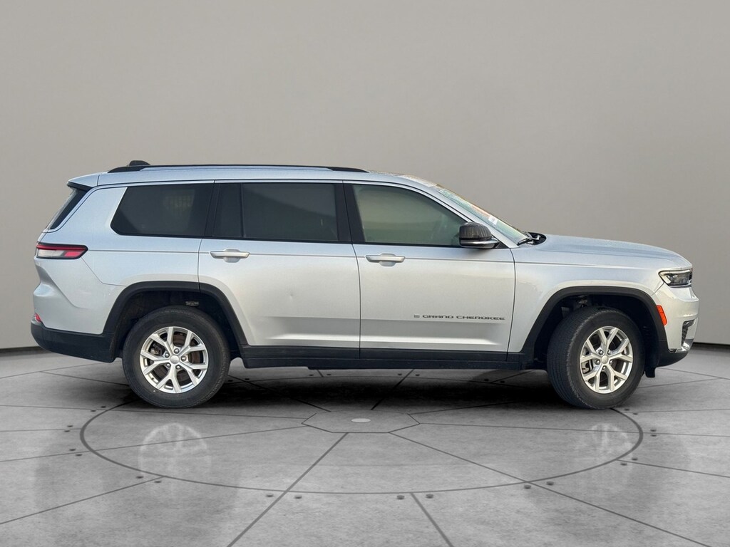 Used 2023 Jeep Grand Cherokee L Limited SUV