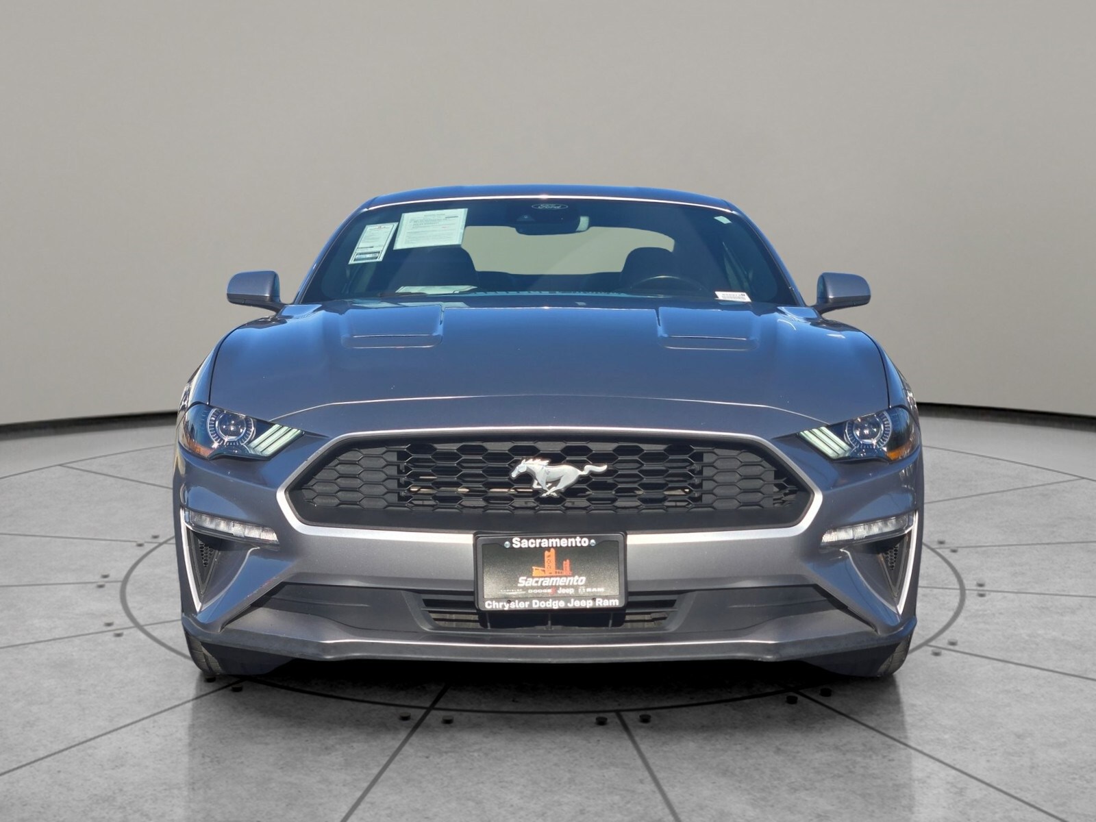 2023 Ford Mustang EcoBoost Premium photo 2