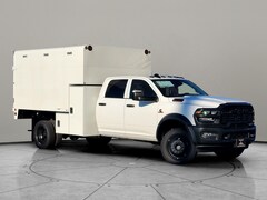 2025 Ram 5500 Chassis Cab 5500 TRADESMAN CHASSIS CREW CAB 4X4 84' CA Pickup