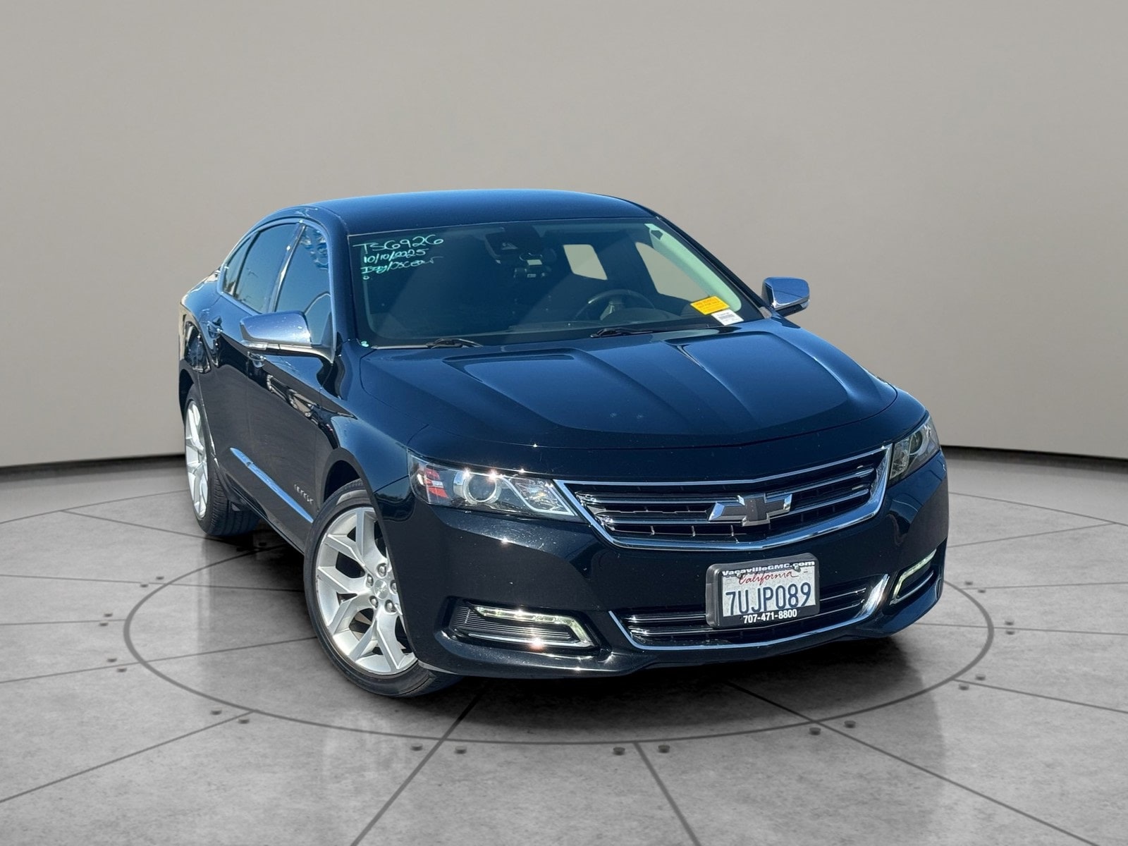 2017 Chevrolet Impala Premier