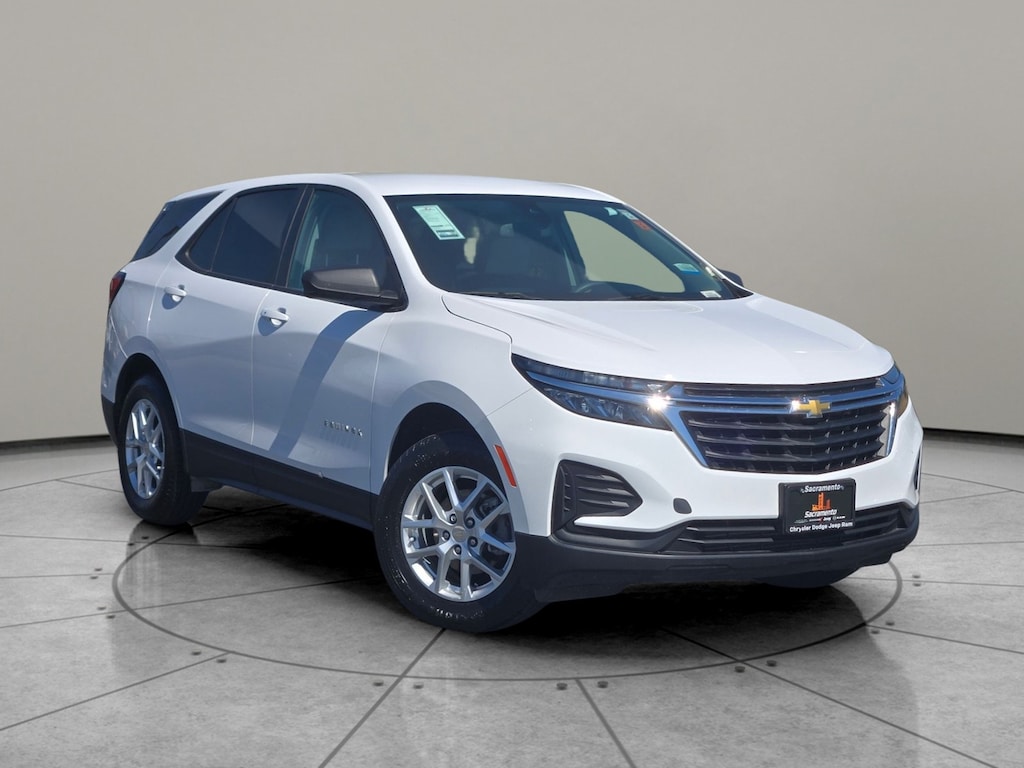 Used 2024 Chevrolet Equinox LS SUV