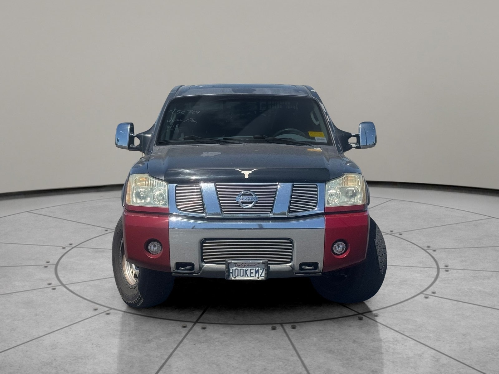 Used 2004 Nissan Titan LE with VIN 1N6AA07B94N524875 for sale in Sacramento, CA