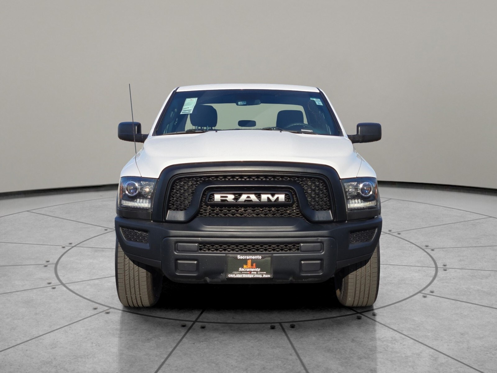 2023 Ram 1500 Classic Warlock photo 2
