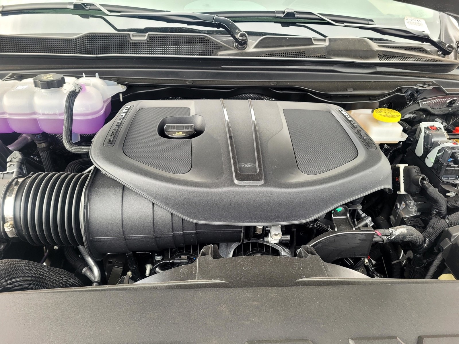 2025 Ram 1500 Laramie photo 4