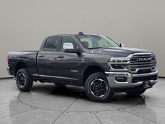 2025 Ram 3500 LARAMIE CREW CAB 4X4 6'4 BOX Pickup