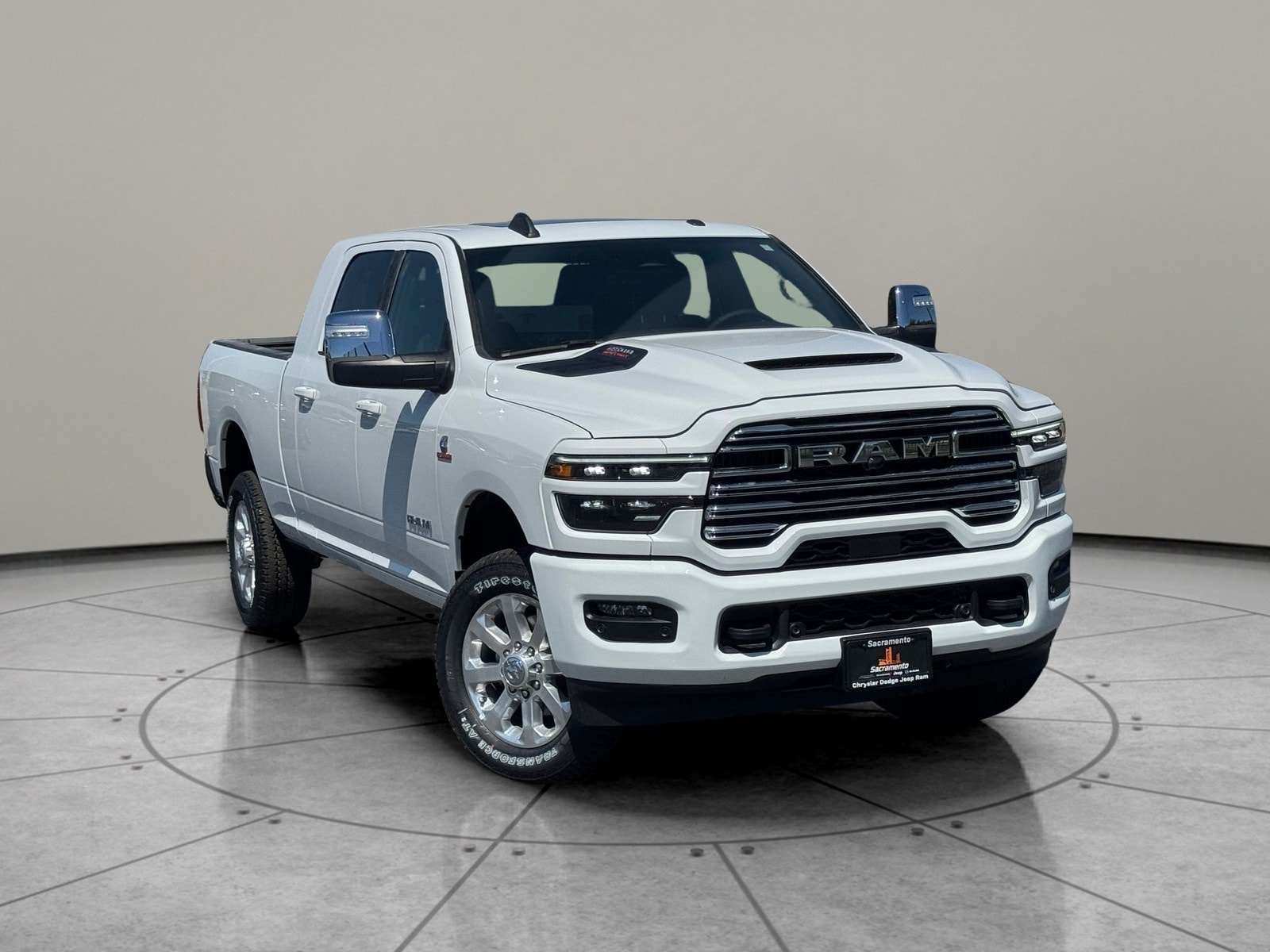 2025 RAM Ram 2500 Pickup