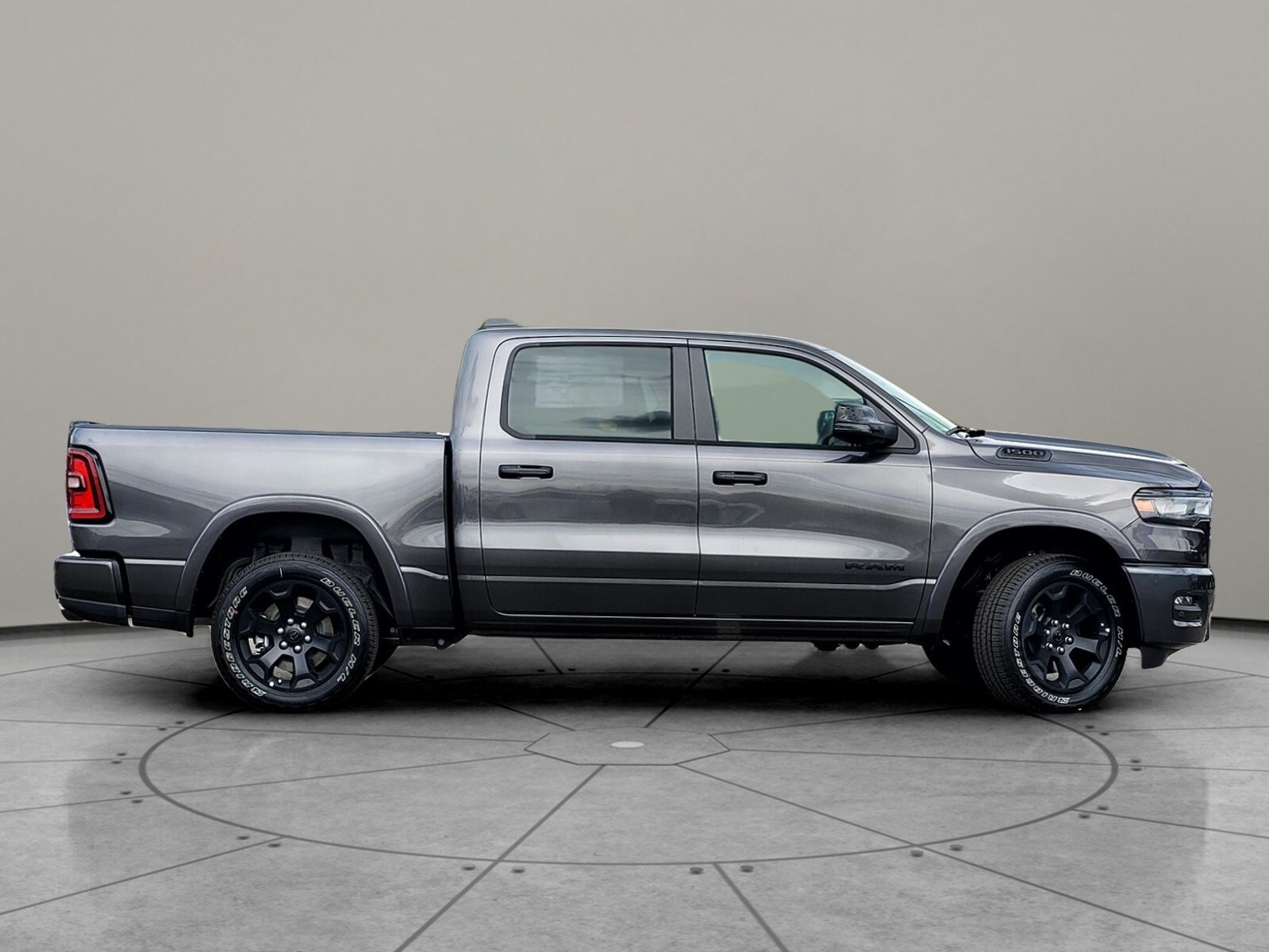 2026 Ram 1500 Big Horn photo 3