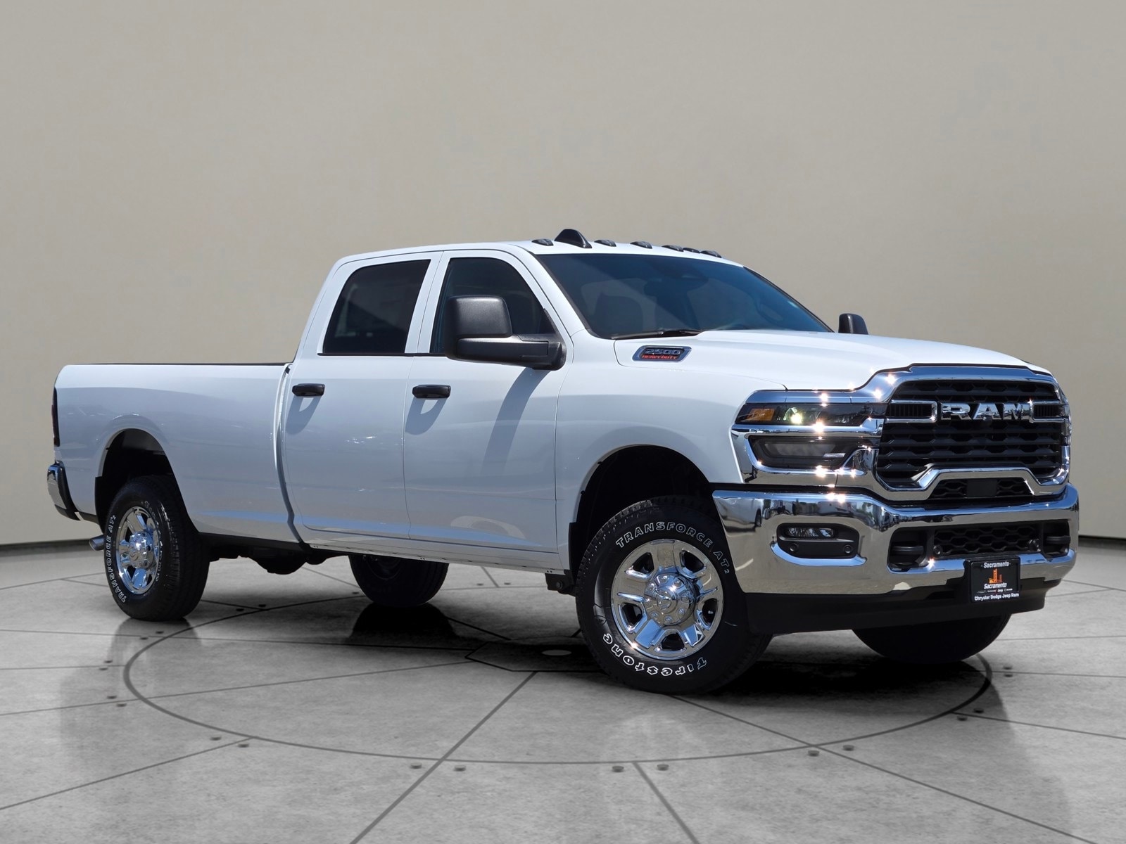 2025 RAM Ram 2500 Pickup