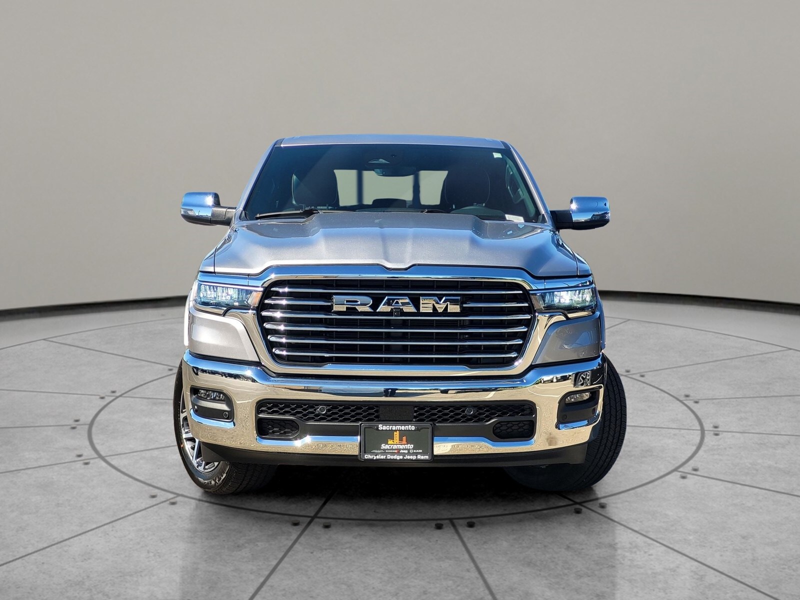2026 Ram 1500 Laramie photo 2