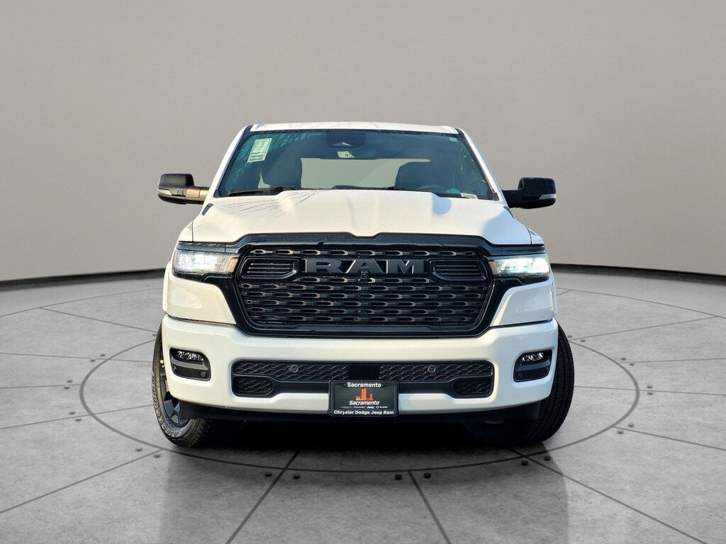 New 2026 Ram 1500 BIG HORN CREW CAB 4X4 5'7 BOX Pickup