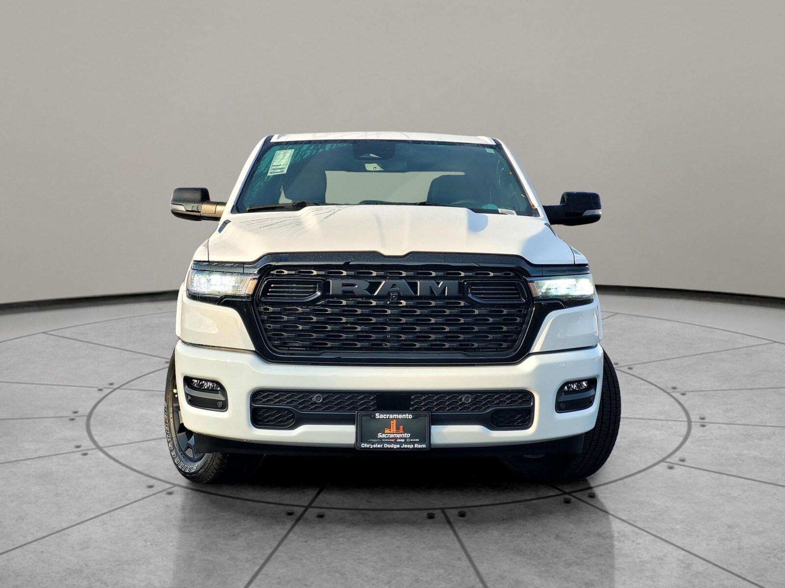 2026 Ram 1500 Big Horn Lone Star photo 2