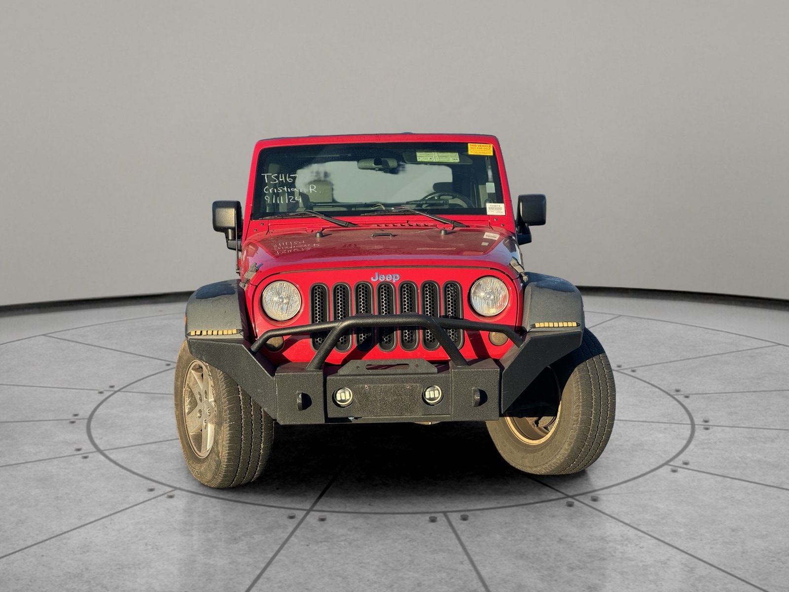 Used 2008 Jeep Wrangler Unlimited X with VIN 1J4GA39148L652908 for sale in Sacramento, CA