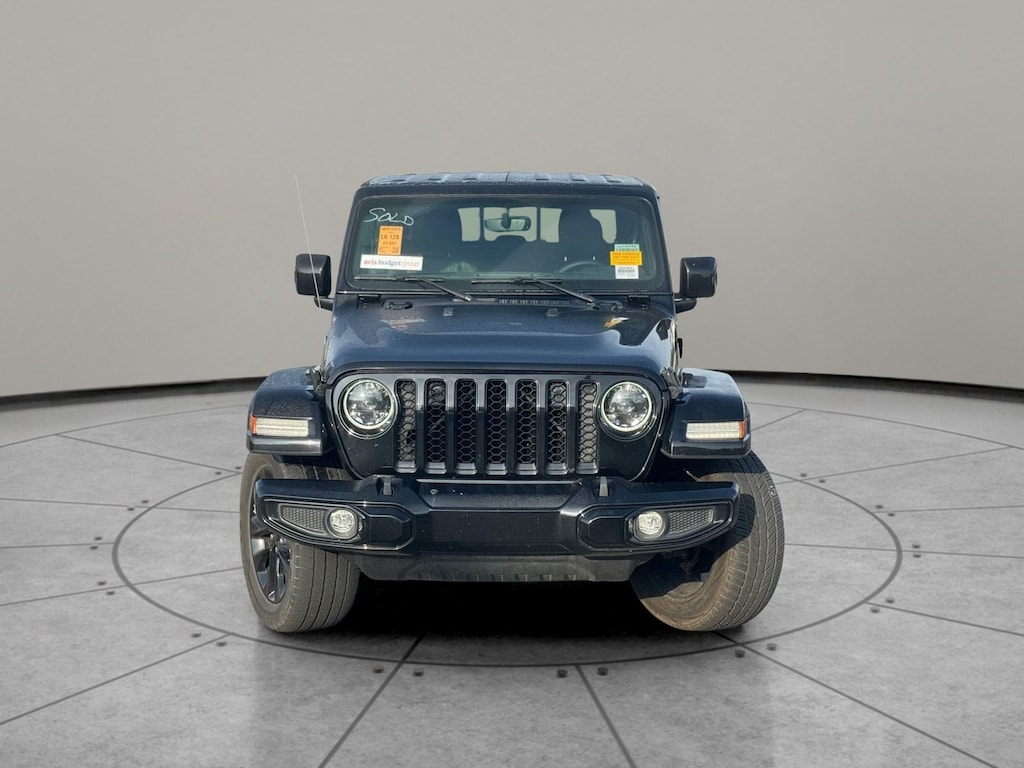 Used 2023 Jeep Gladiator High Altitude Truck