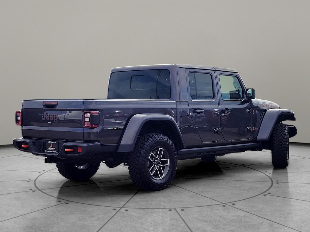 New 2025 Jeep Gladiator MOJAVE 4X4 Pickup