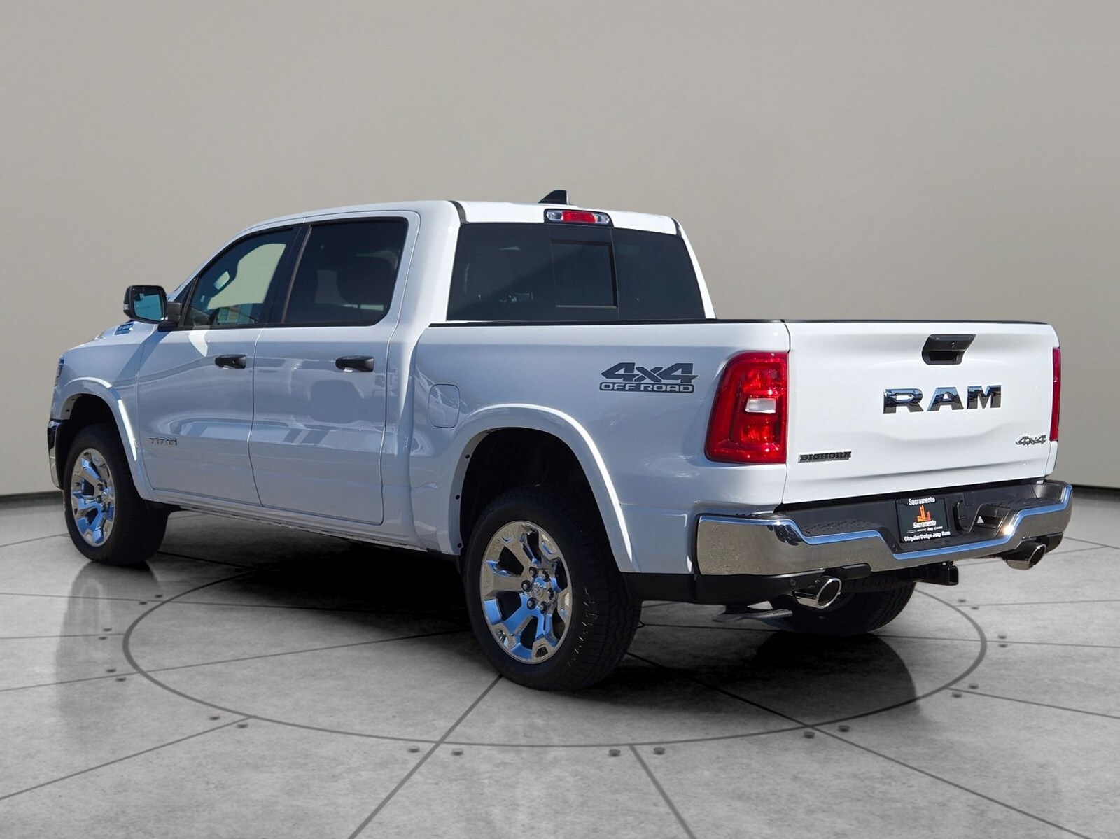 2026 Ram 1500 Big Horn photo 3