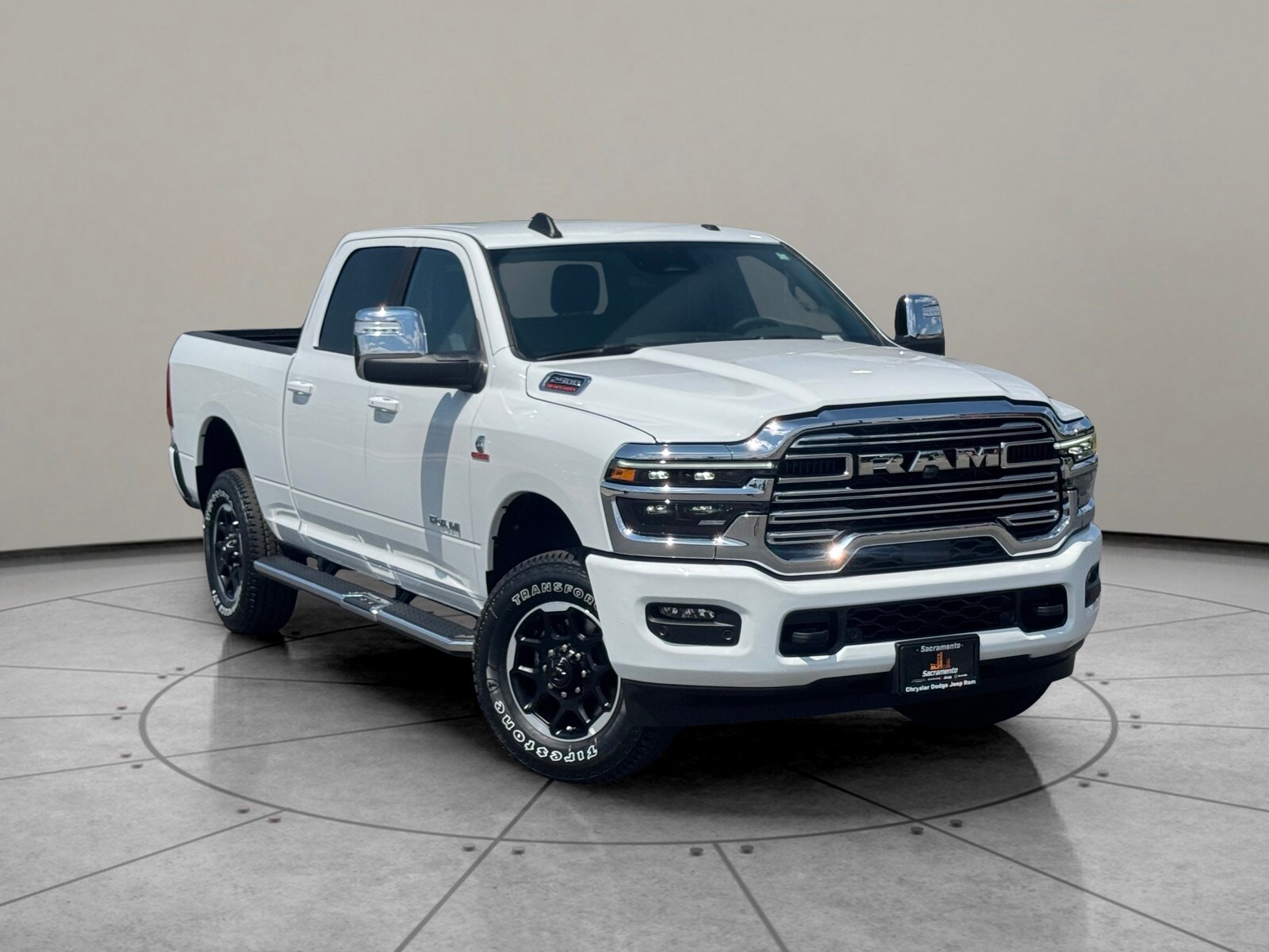 2025 RAM Ram 2500
