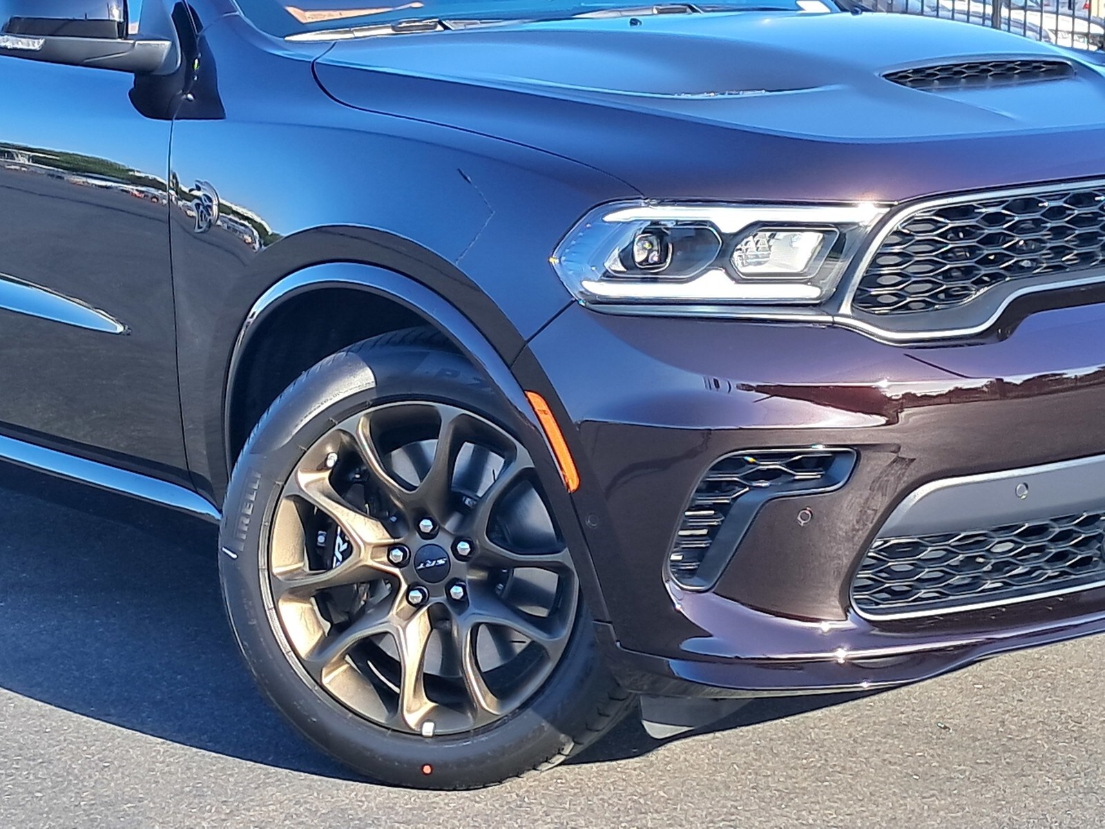 2025 Dodge Durango SRT Hellcat photo 2