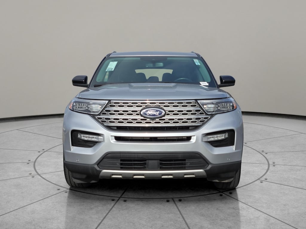 Used 2023 Ford Explorer Limited SUV