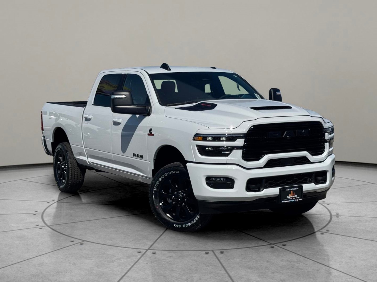 2025 RAM Ram 2500