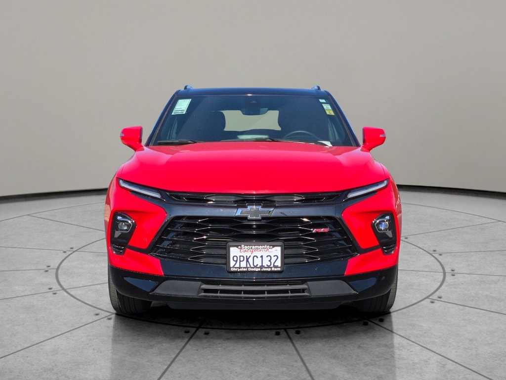 Used 2024 Chevrolet Blazer RS SUV