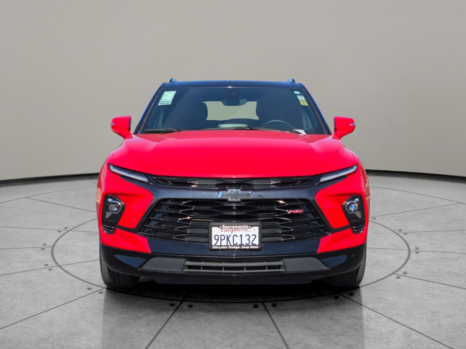 2024 Chevrolet Blazer RS photo 2