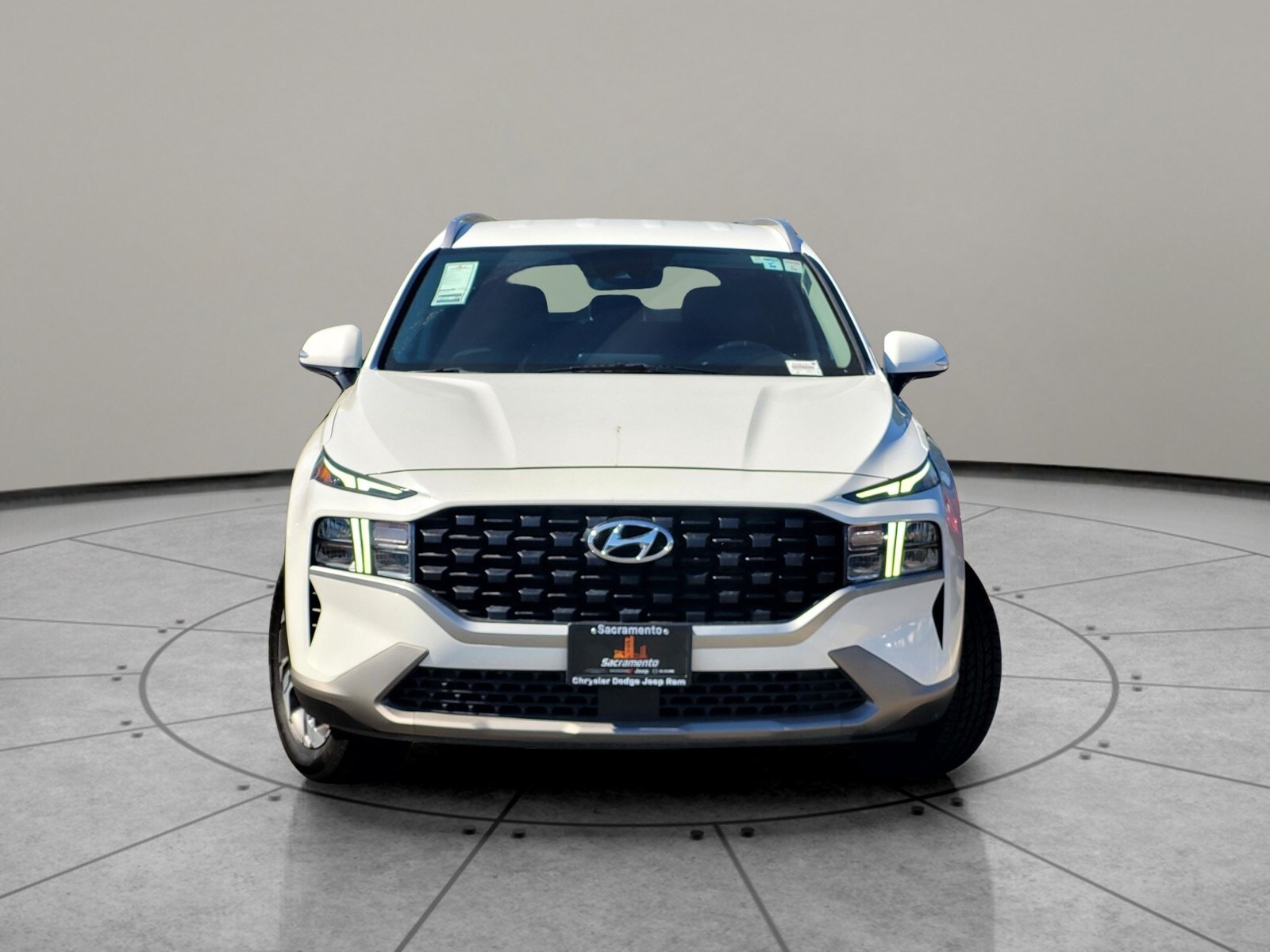 2023 Hyundai Santa Fe SEL photo 2