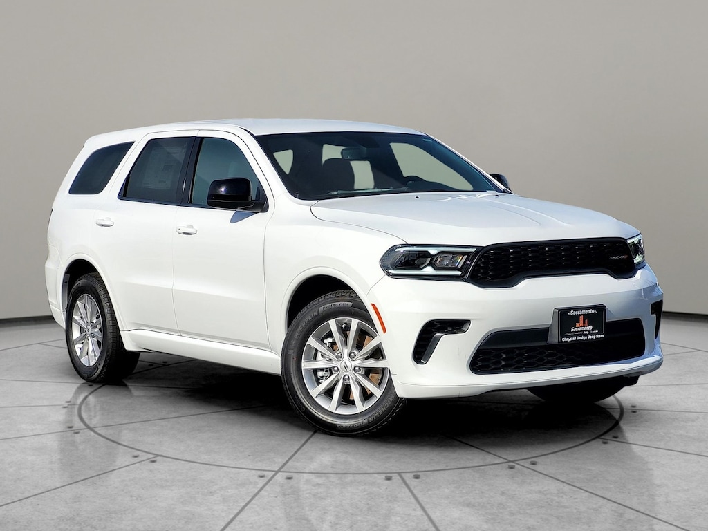 New 2026 Dodge Durango GT RWD Sport Utility