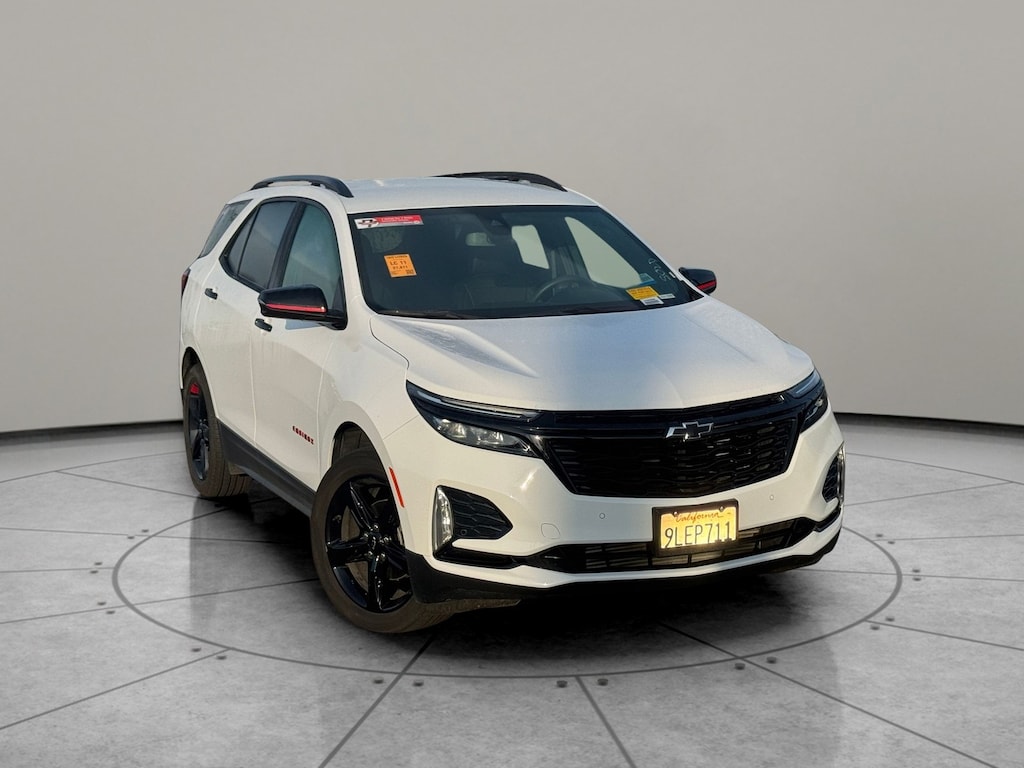 Used 2024 Chevrolet Equinox Premier SUV