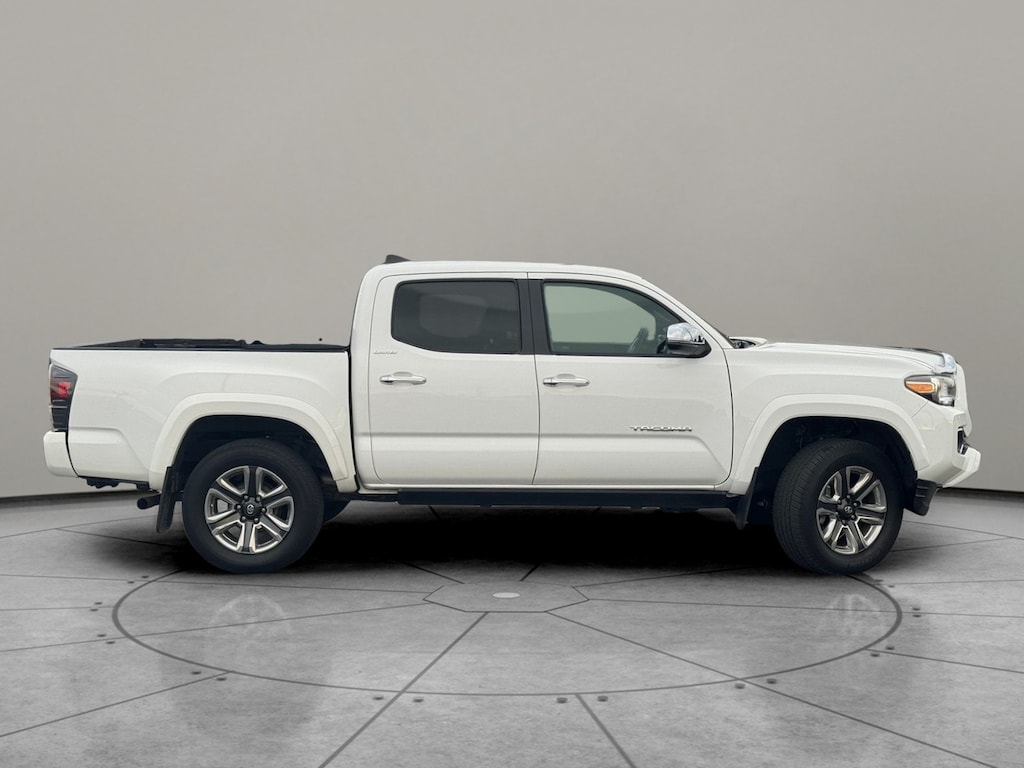 Used 2018 Toyota Tacoma Limited Truck