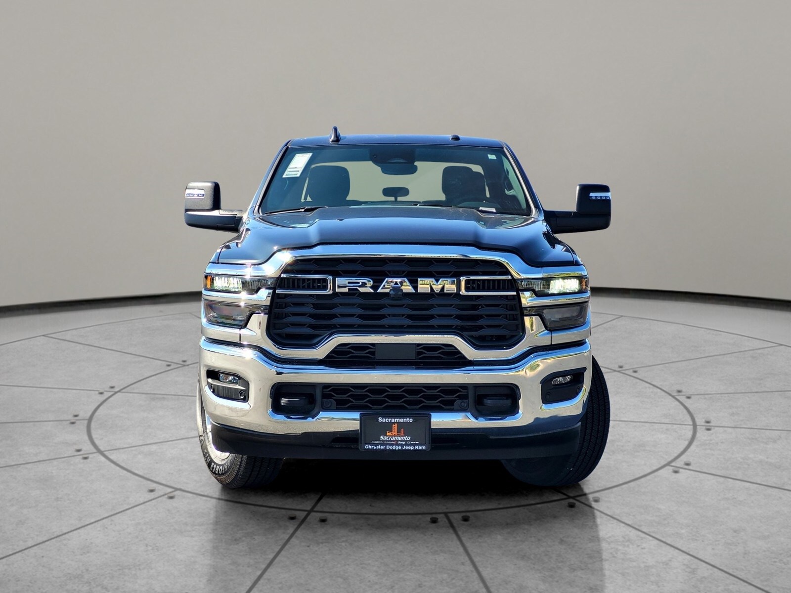 2025 Ram 2500 Big Horn photo 2